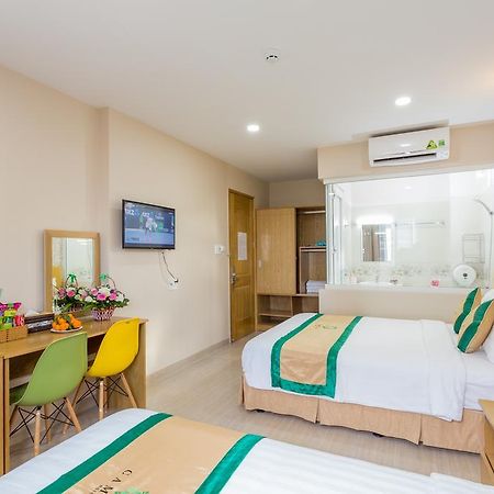 Camila Hotel Хошимін Екстер'єр фото