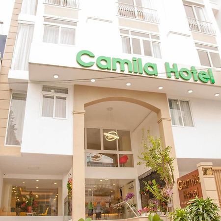 Camila Hotel Хошимін Екстер'єр фото