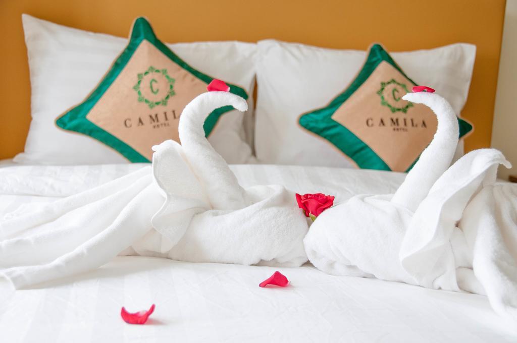 Camila Hotel Хошимін Екстер'єр фото