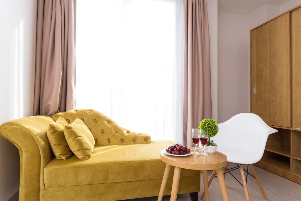Camila Hotel Хошимін Екстер'єр фото