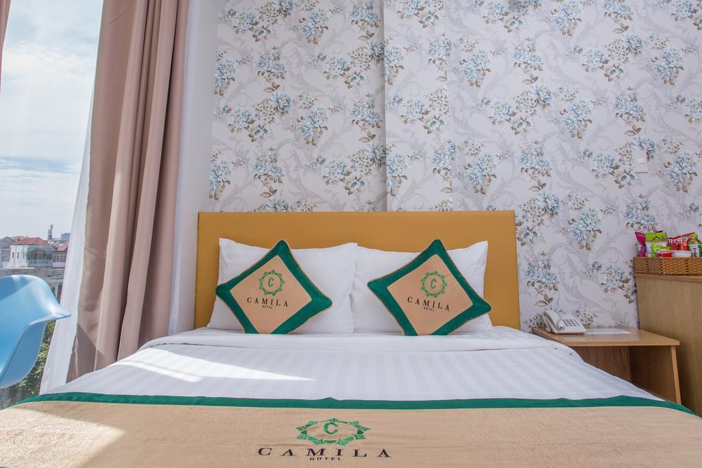 Camila Hotel Хошимін Екстер'єр фото