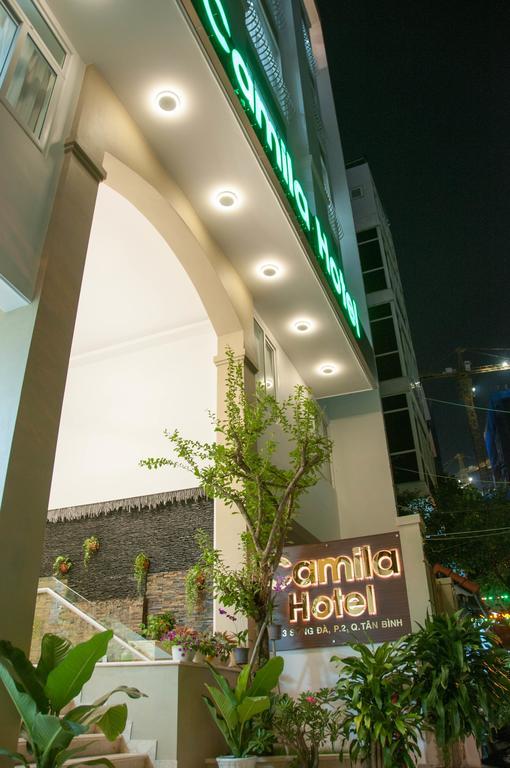 Camila Hotel Хошимін Екстер'єр фото