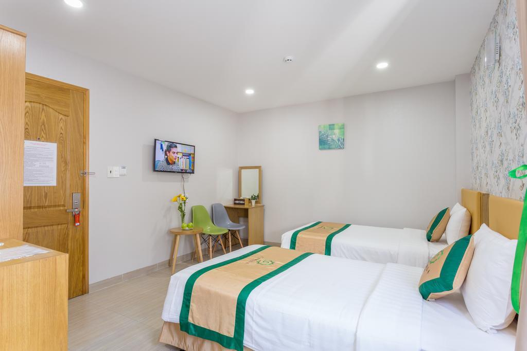 Camila Hotel Хошимін Екстер'єр фото