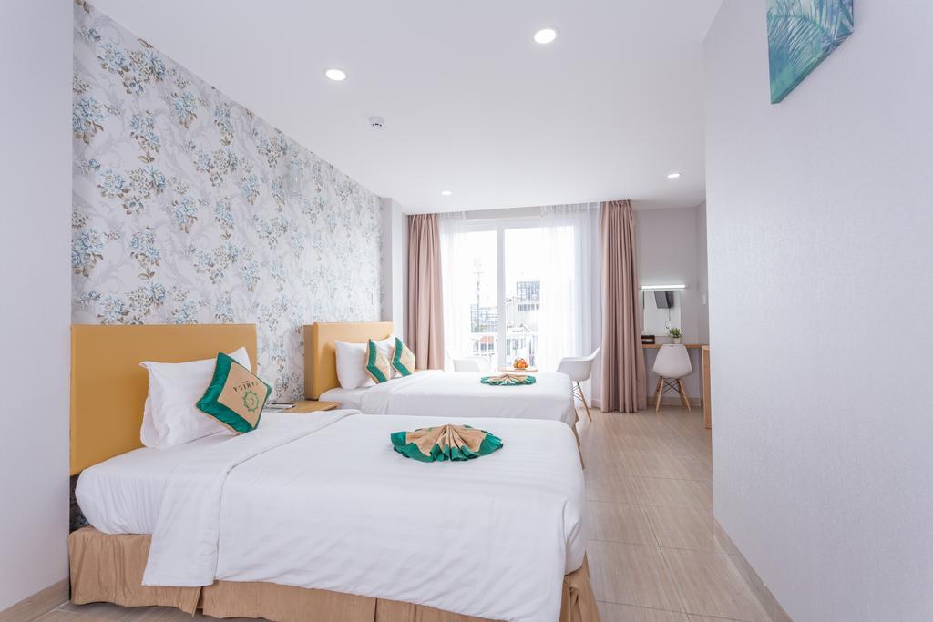 Camila Hotel Хошимін Екстер'єр фото