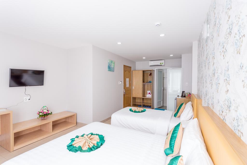 Camila Hotel Хошимін Екстер'єр фото