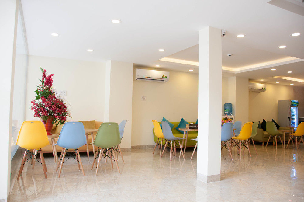 Camila Hotel Хошимін Екстер'єр фото