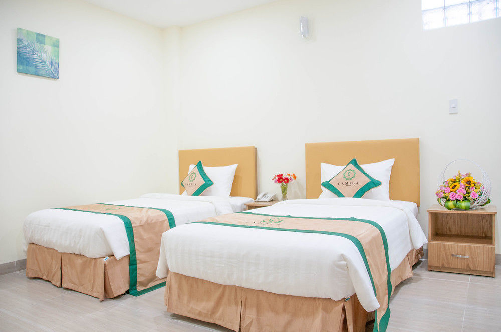 Camila Hotel Хошимін Екстер'єр фото