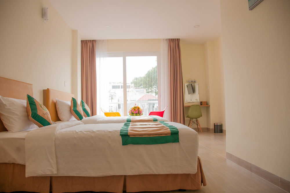 Camila Hotel Хошимін Екстер'єр фото