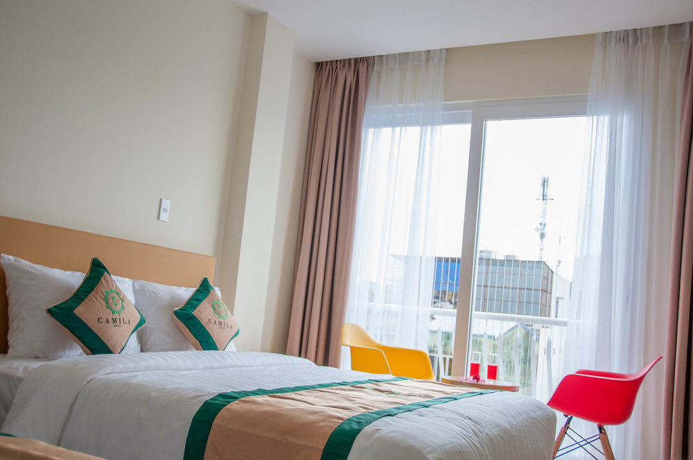 Camila Hotel Хошимін Екстер'єр фото