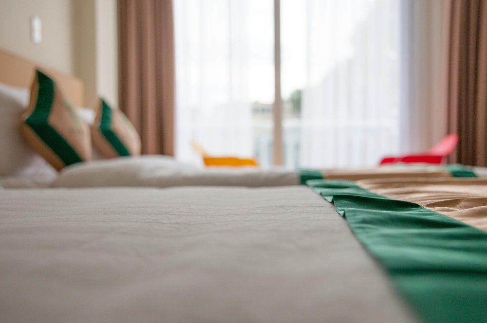 Camila Hotel Хошимін Екстер'єр фото