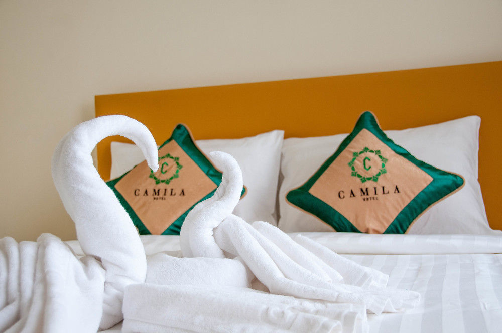 Camila Hotel Хошимін Екстер'єр фото