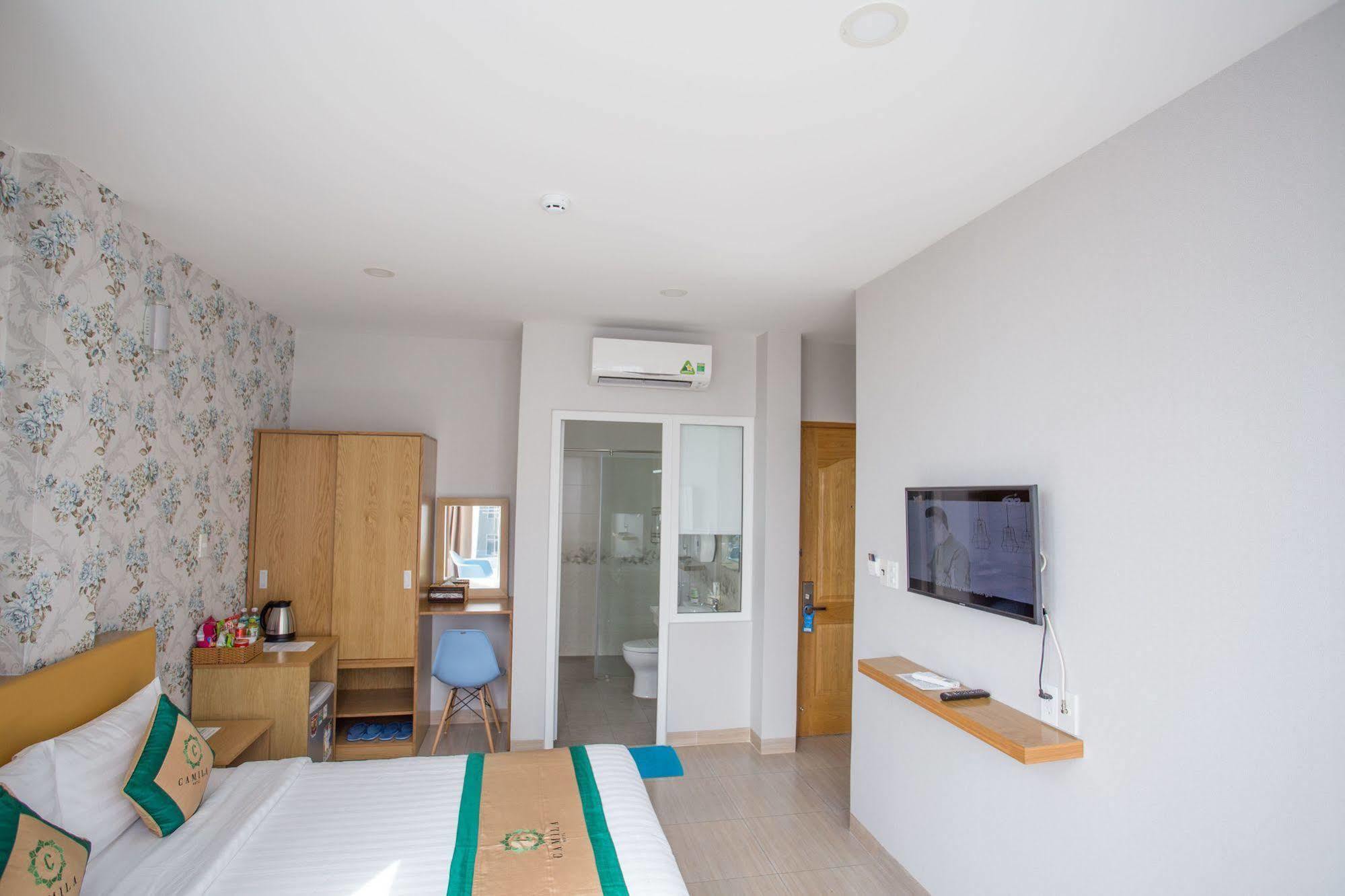 Camila Hotel Хошимін Екстер'єр фото