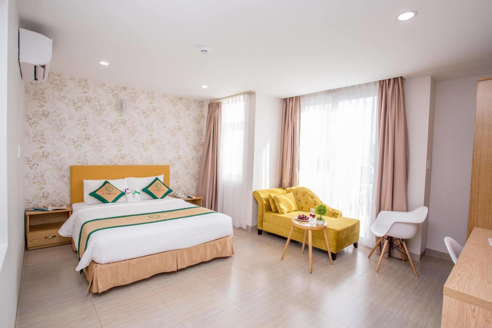 Camila Hotel Хошимін Екстер'єр фото