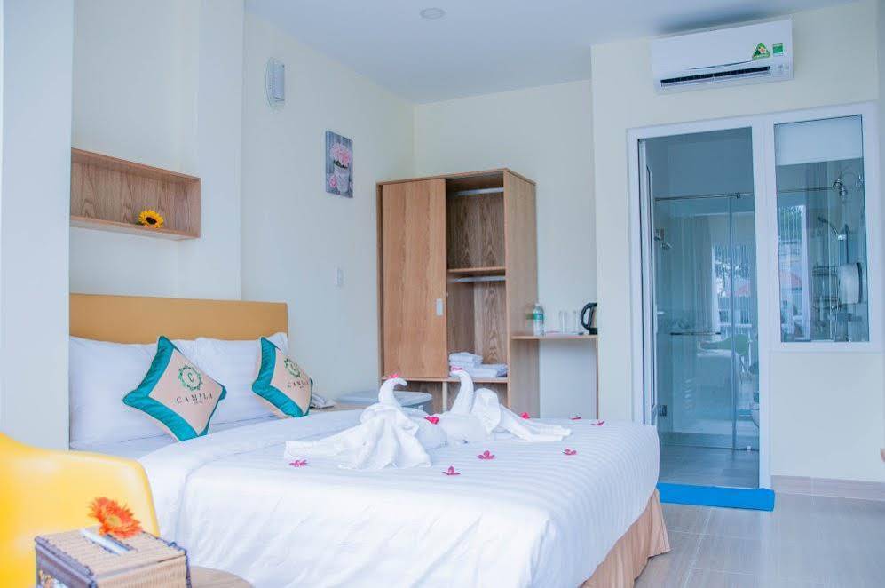 Camila Hotel Хошимін Екстер'єр фото